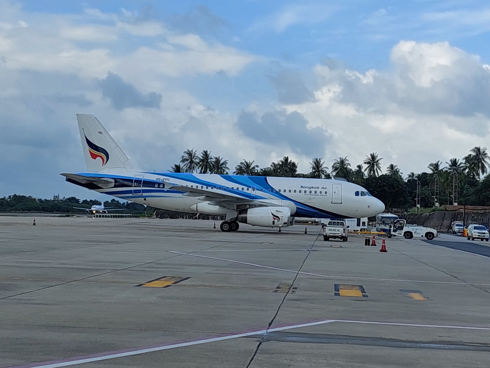 Bangkok Airways