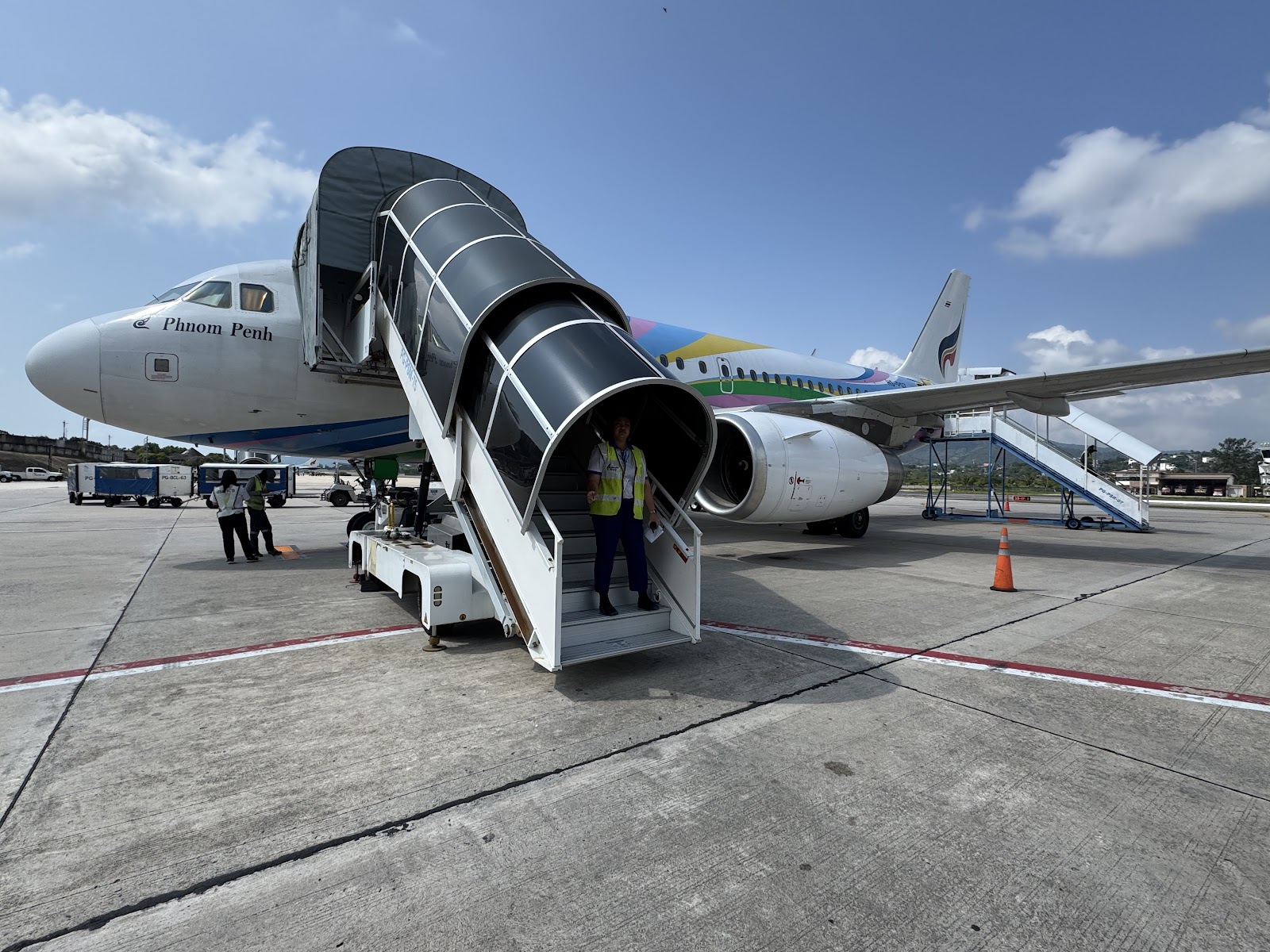 Bangkok Airways - Gallery image 4