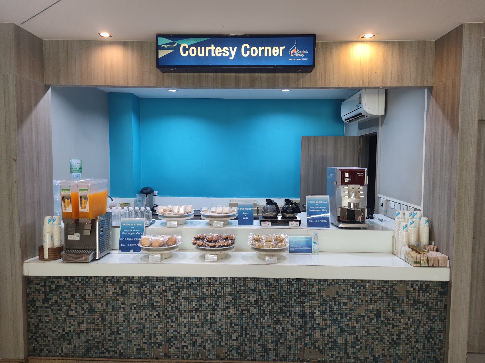 Bangkok Airways - Gallery image 5