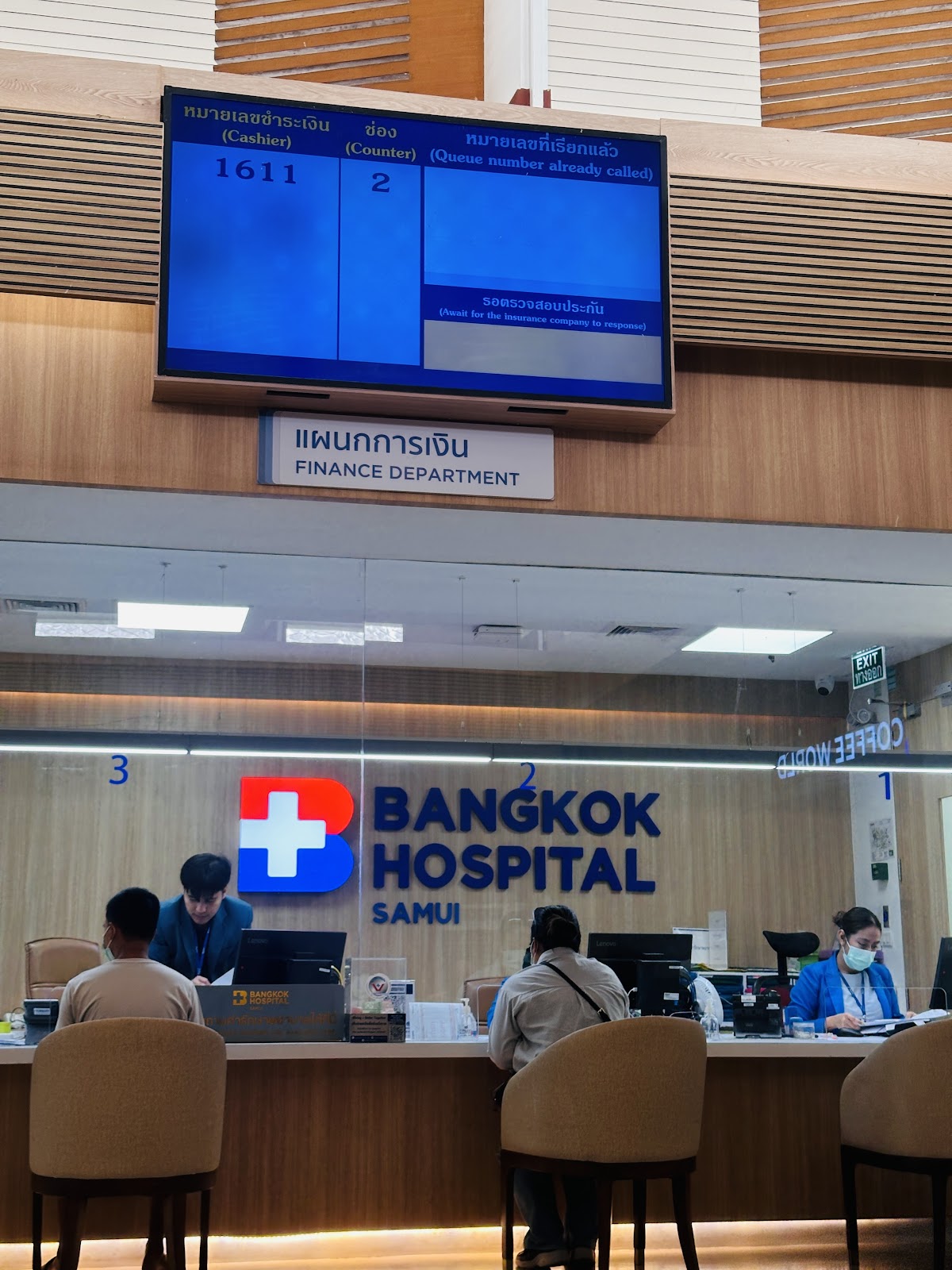 Bangkok Hospital