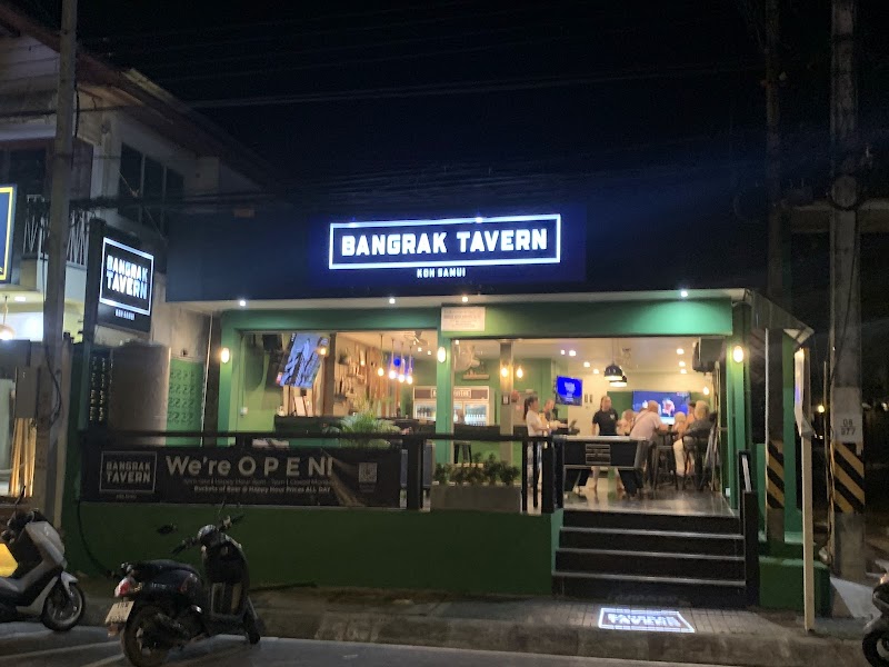 Bangrak Tavern