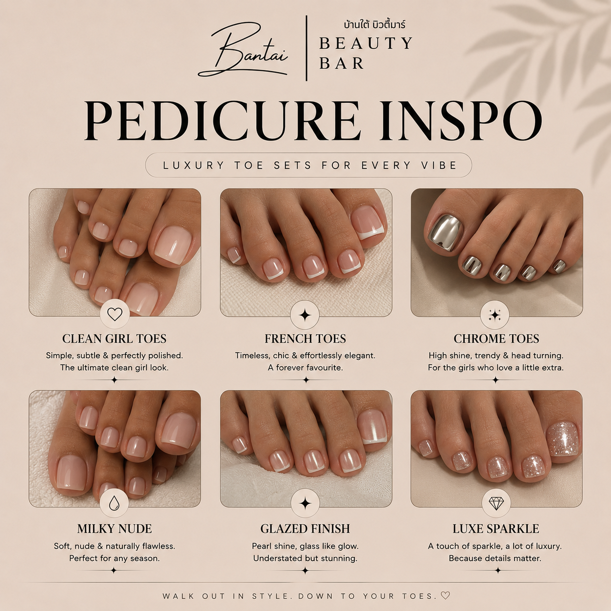 Bantai Beauty Bar