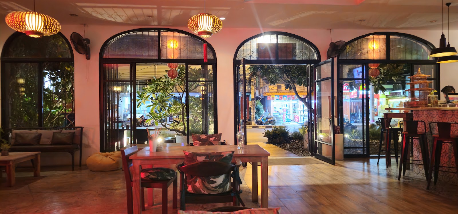 Bao Bao - Asian Eatery