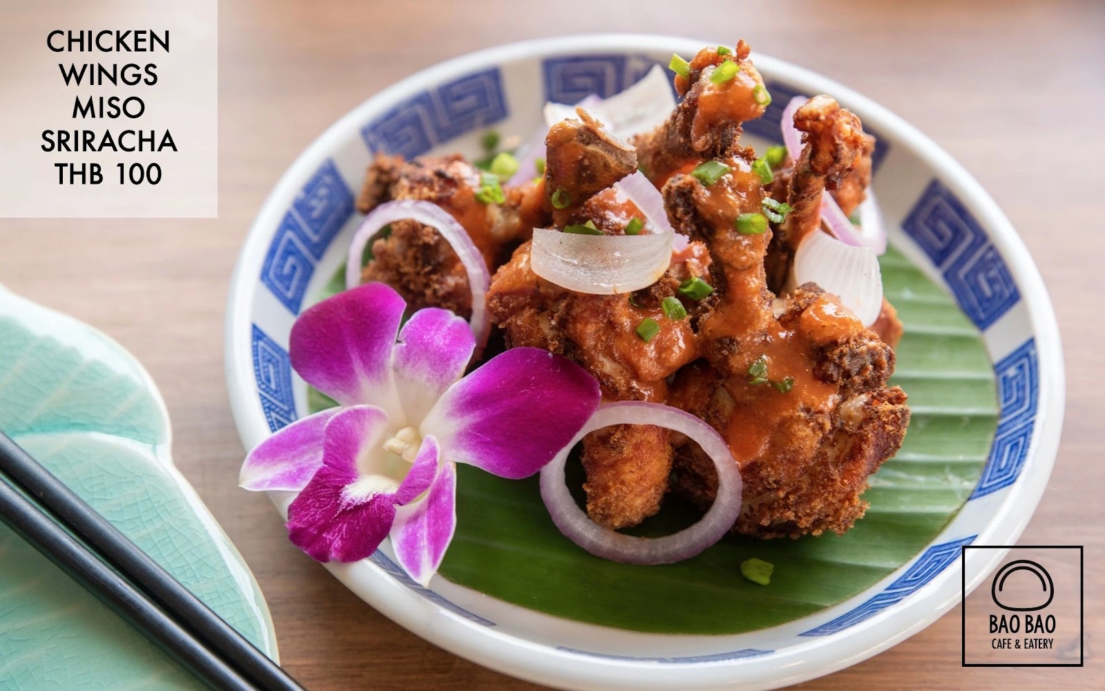 Bao Bao - Asian Eatery