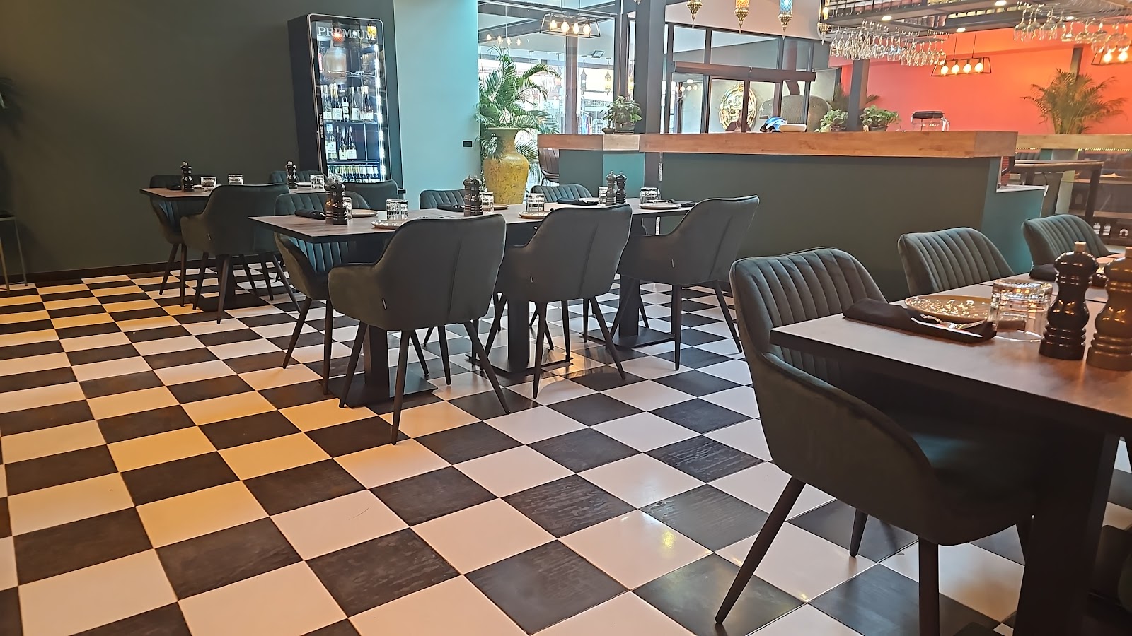 Baraca Mediterranean Restaurant