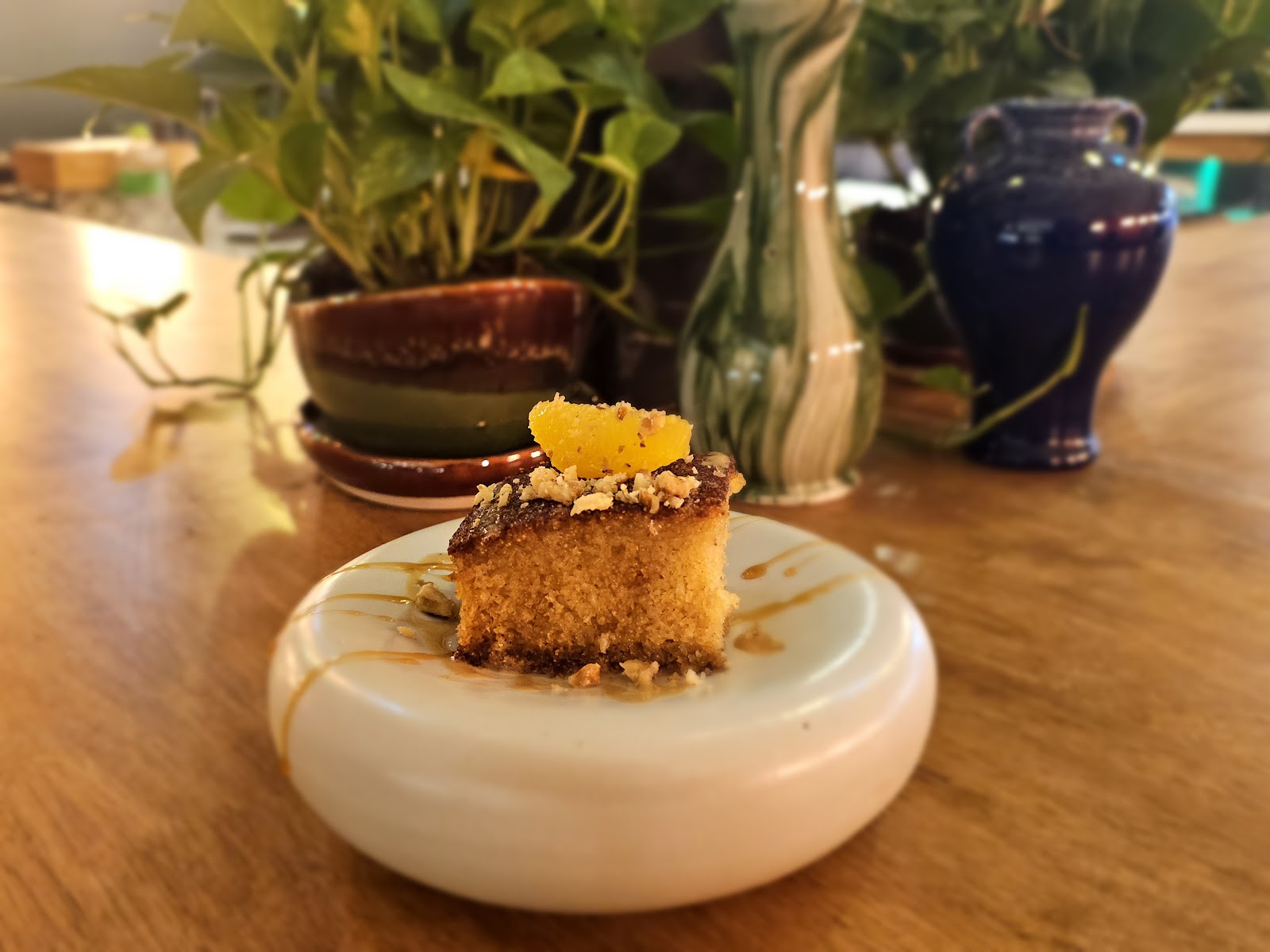 Baraca Mediterranean Restaurant