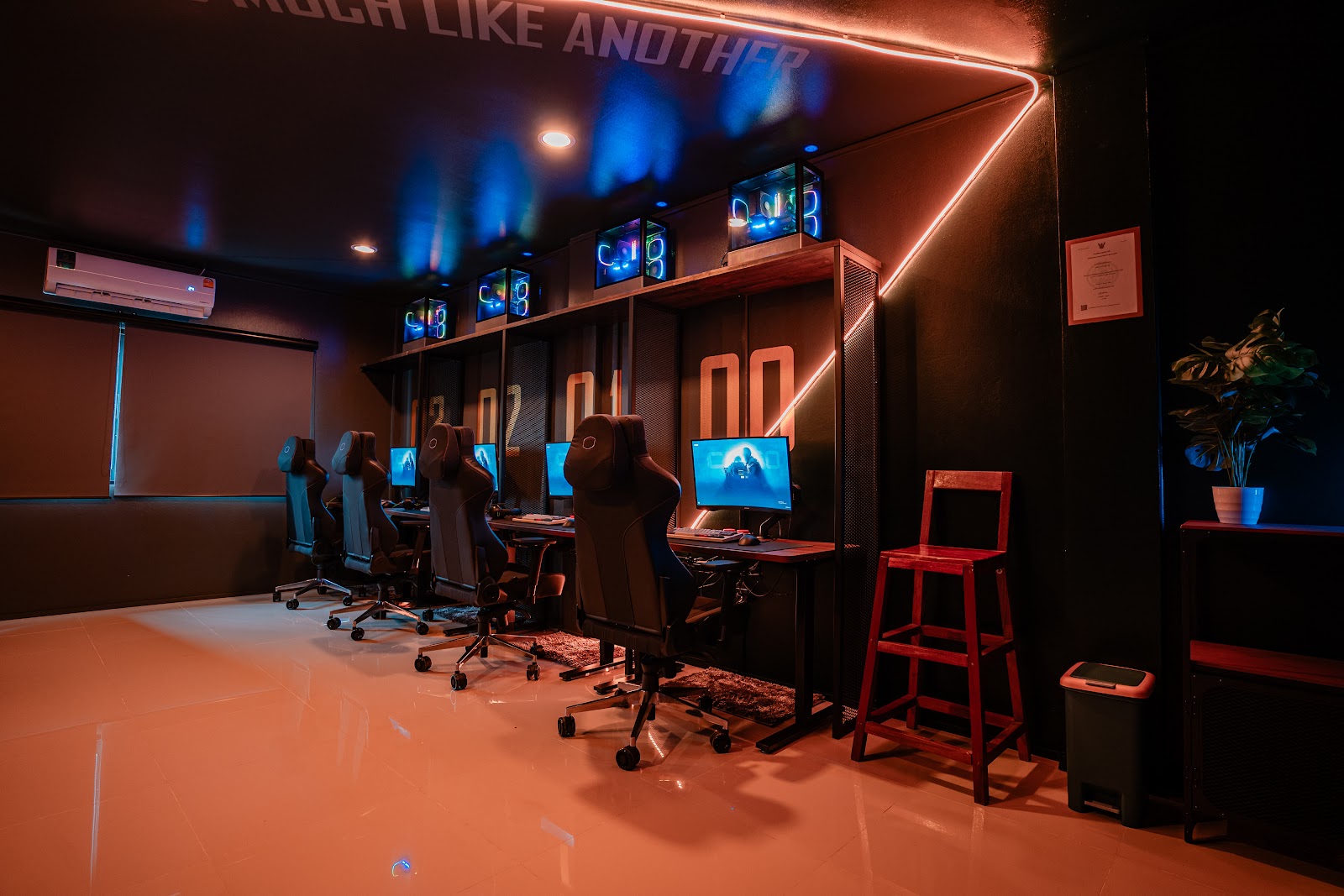 Barathrum Computer Club - Gallery image 5