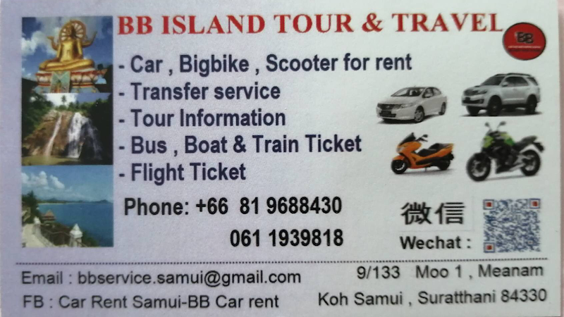 BB Car Rent & Taxi Service