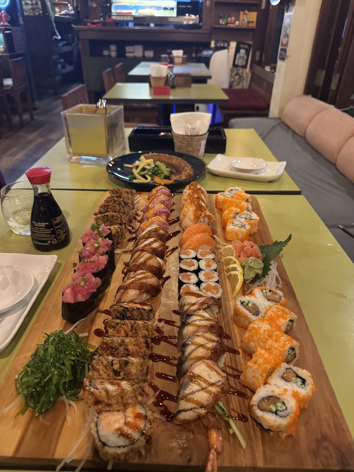 Benzo Sushi Bar & Grill - Gallery image 4