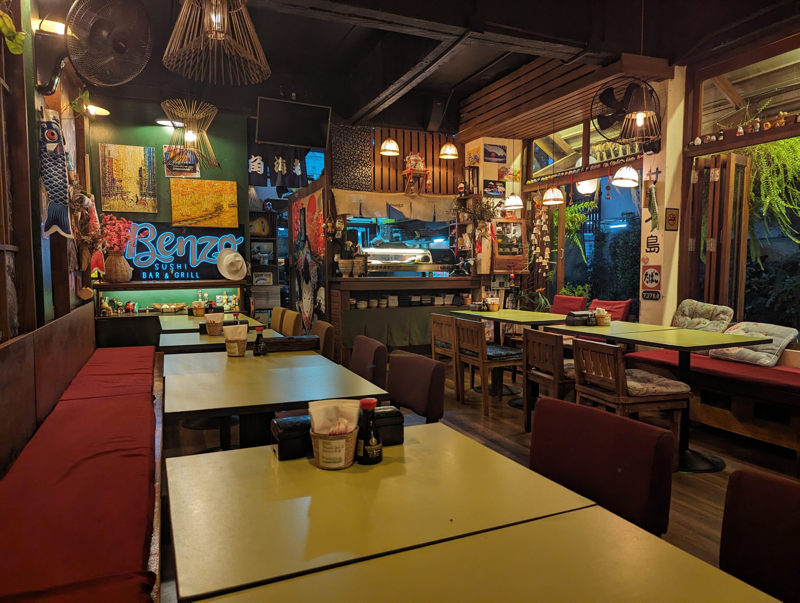 Benzo Sushi Bar & Grill - Gallery image 9