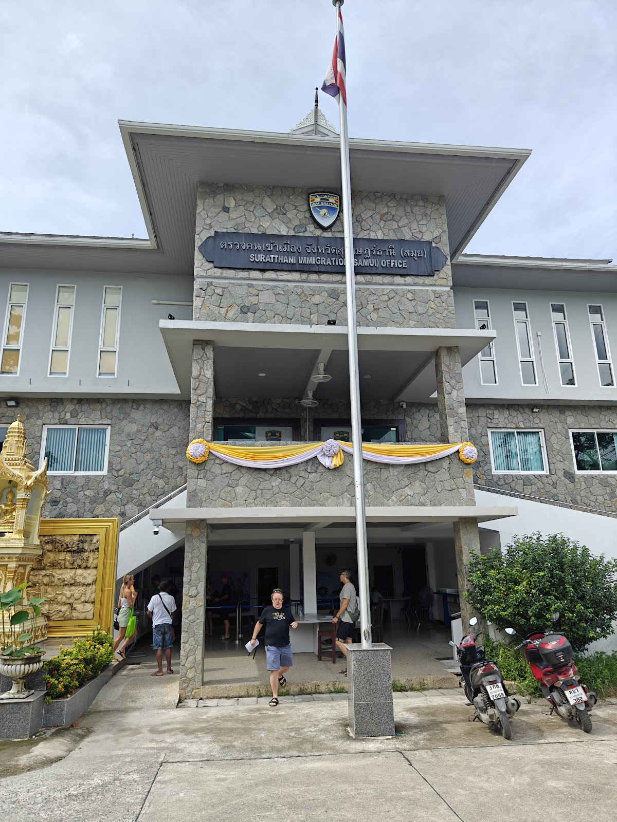 Bestway Samui