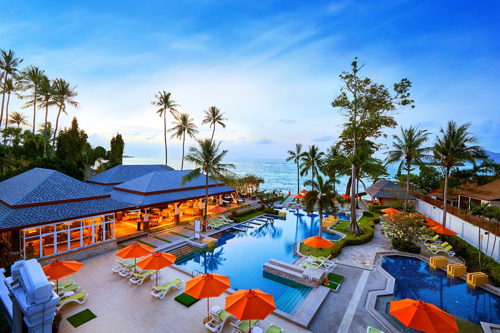 Beyond Samui Resort