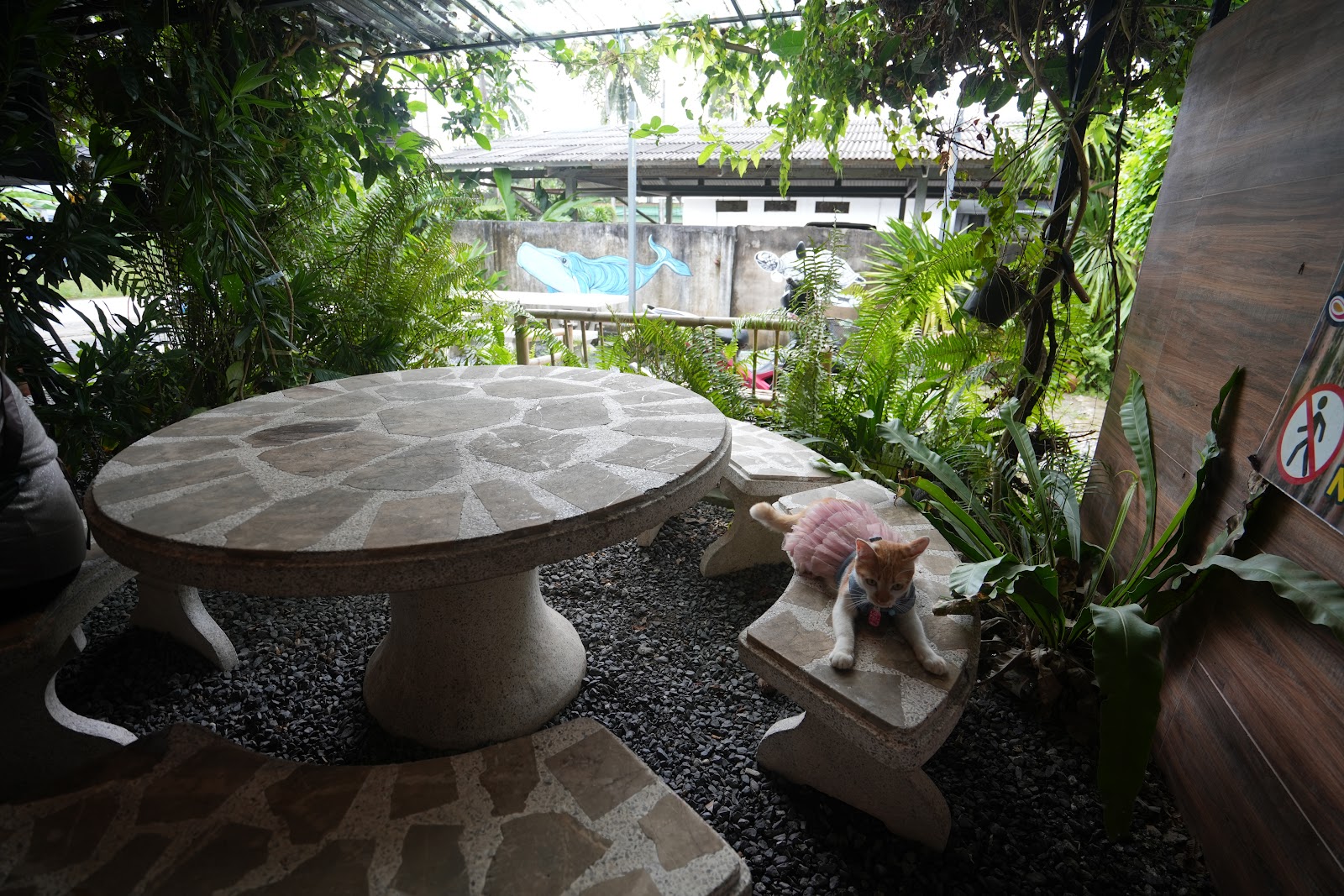 Blockhouse Hostel