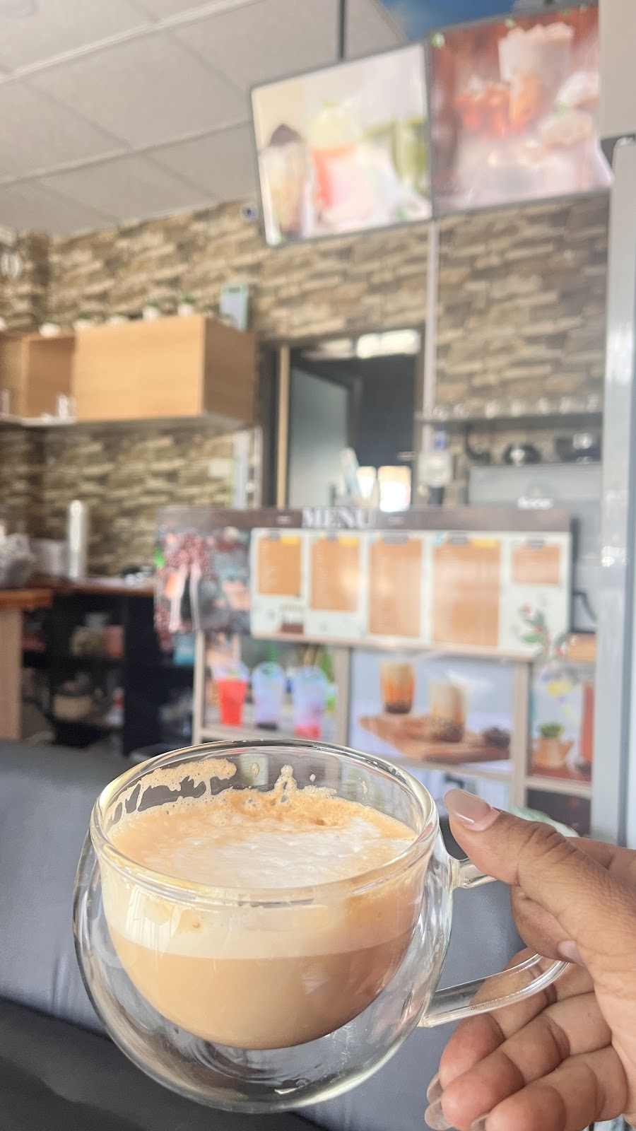 Blue House Coffee Shop