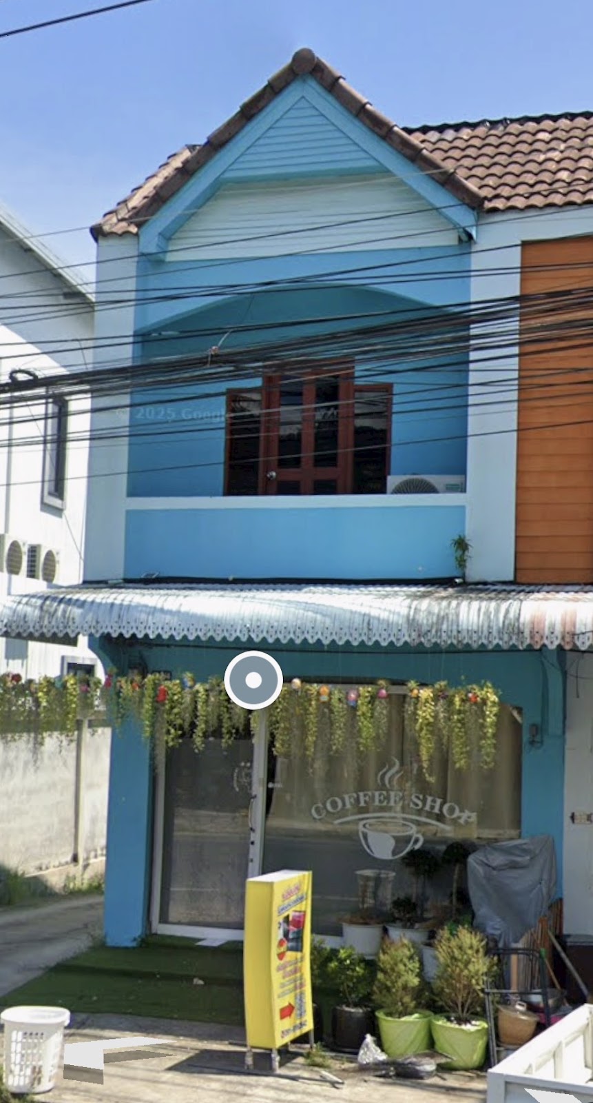 Blue House Coffee Shop