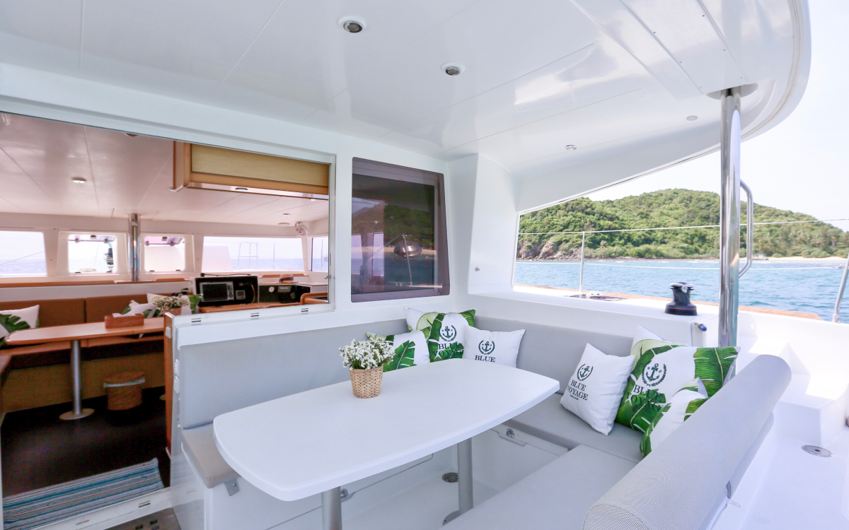 Blue Voyage Yachting