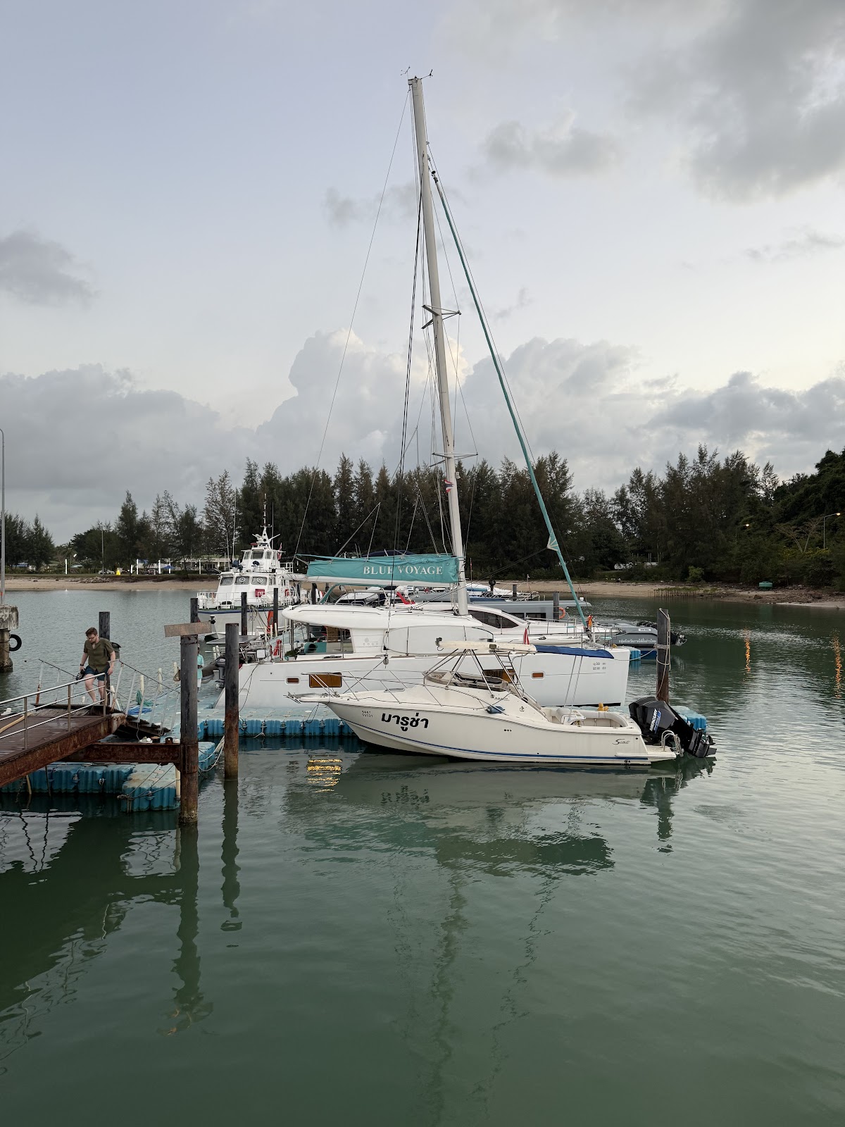 Blue Voyage Yachting