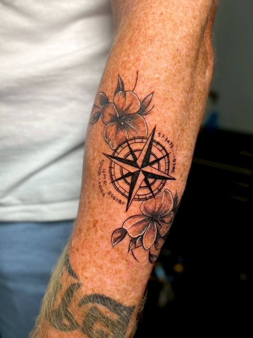 Blueblood Tattoo