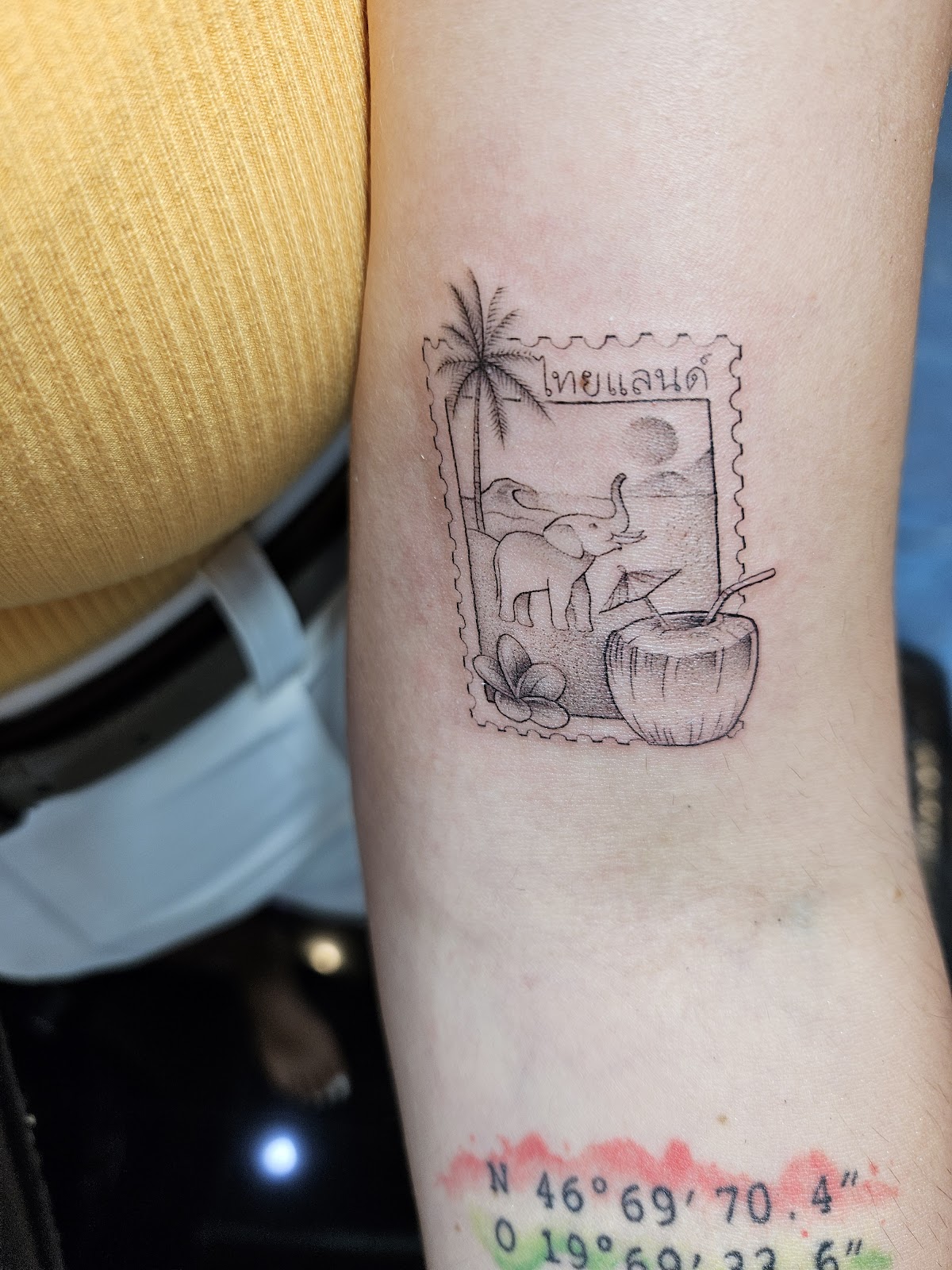 Blueblood Tattoo - Gallery image 5