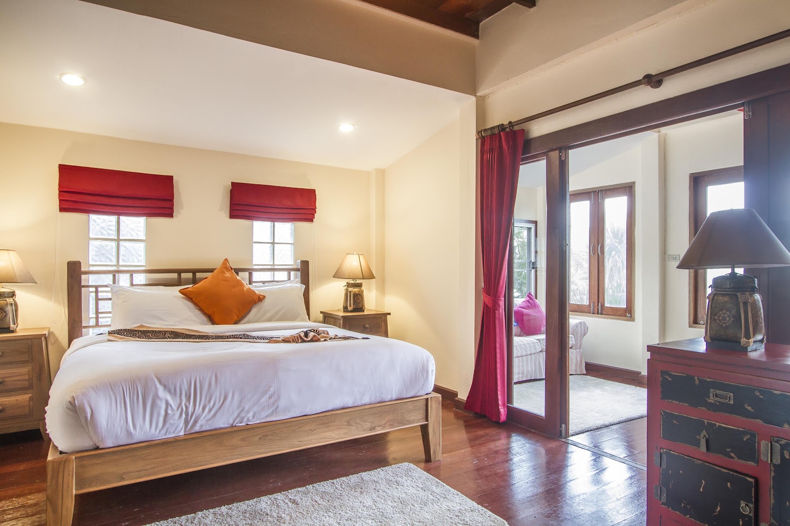Boujis Boutique Resort
