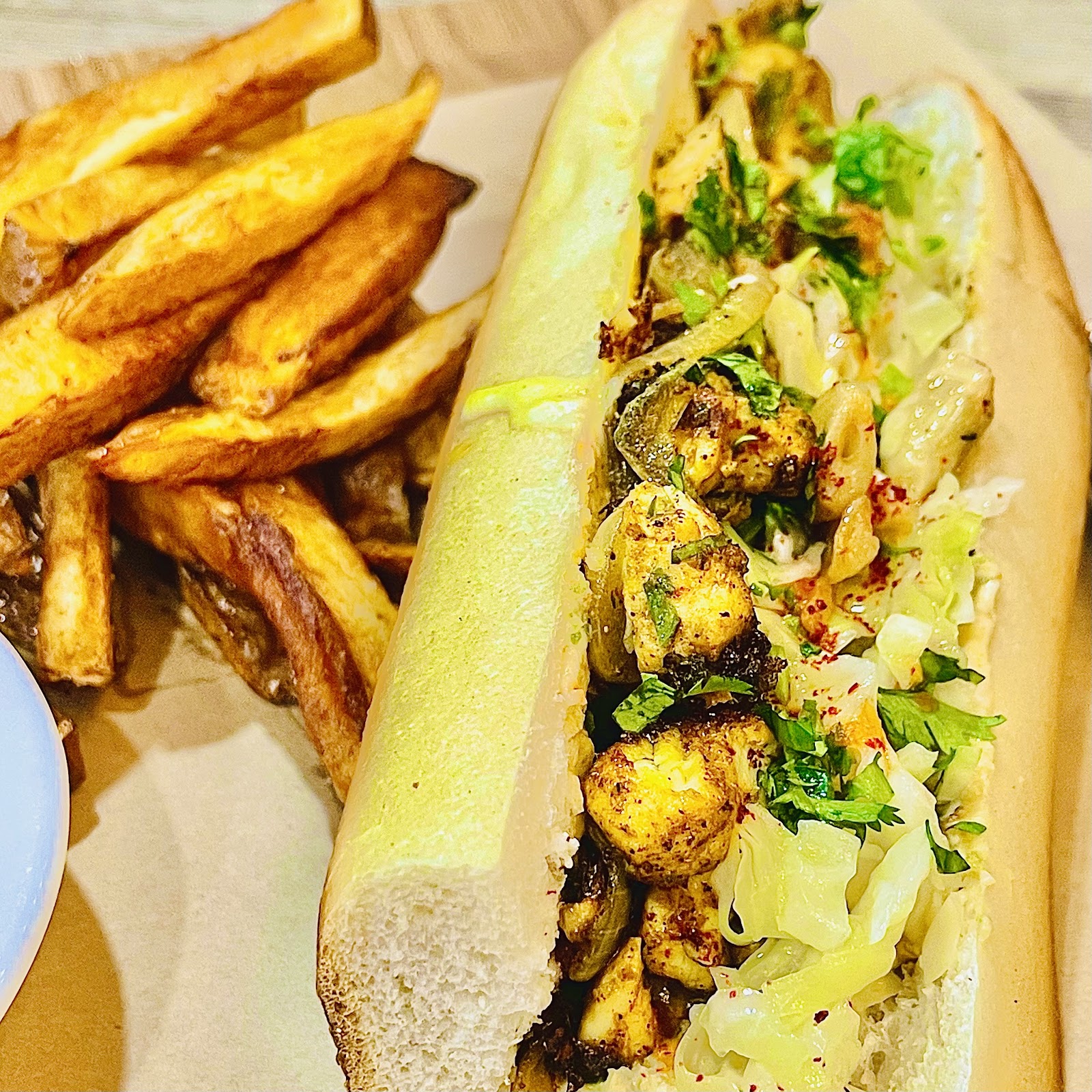 Bubale Chef's Sandwiches