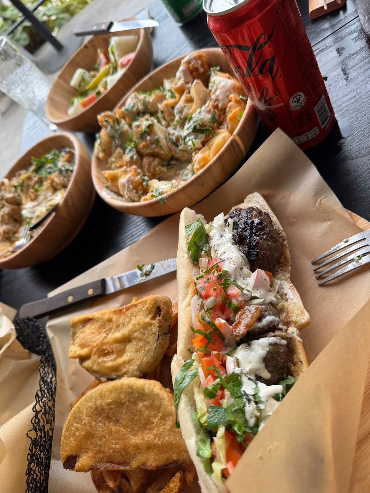 Bubale Chef's Sandwiches - Gallery image 4