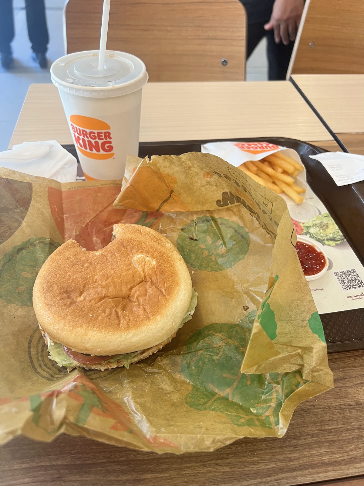 Burger King