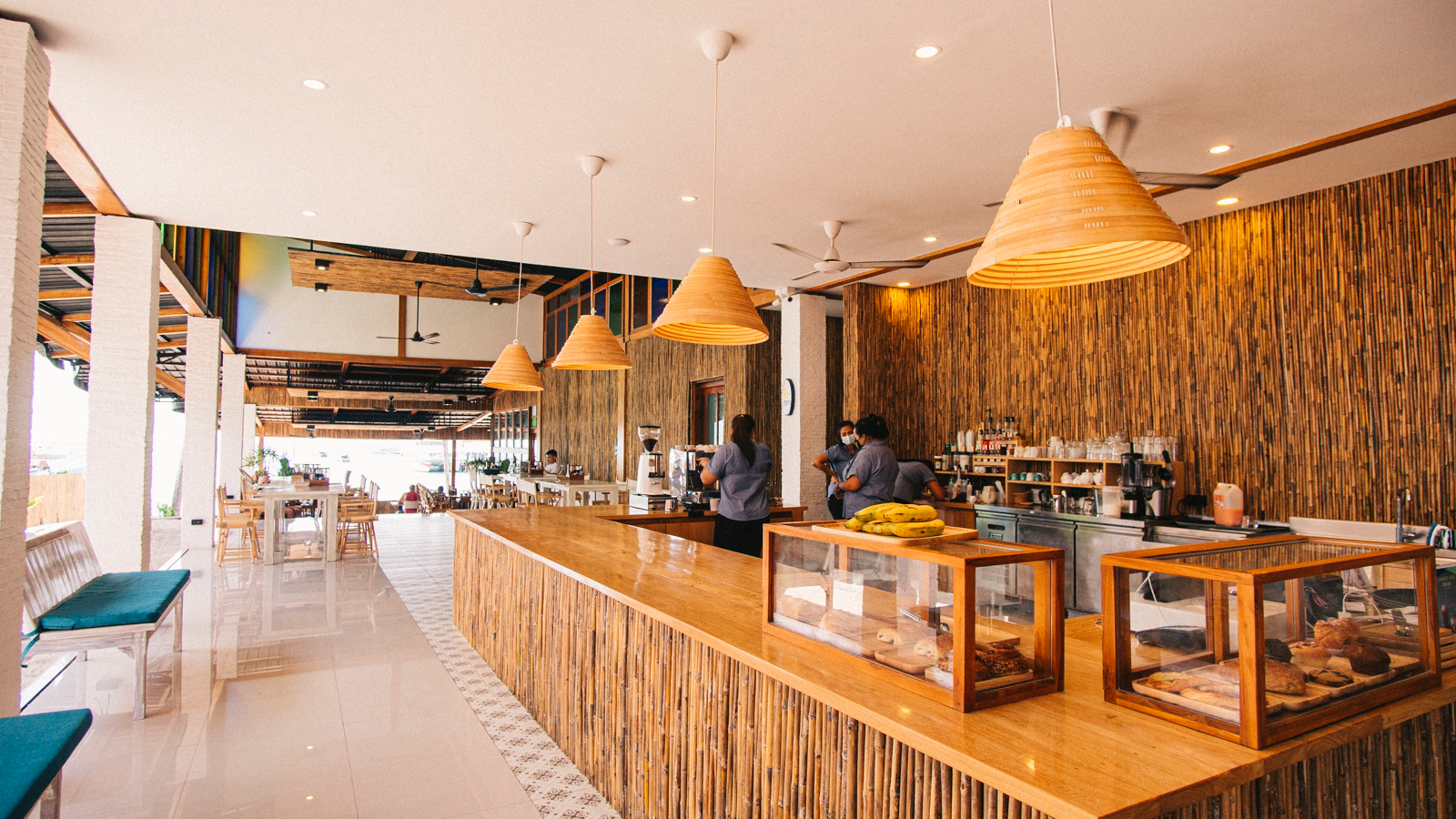 Café K.O.B (By The Sea)