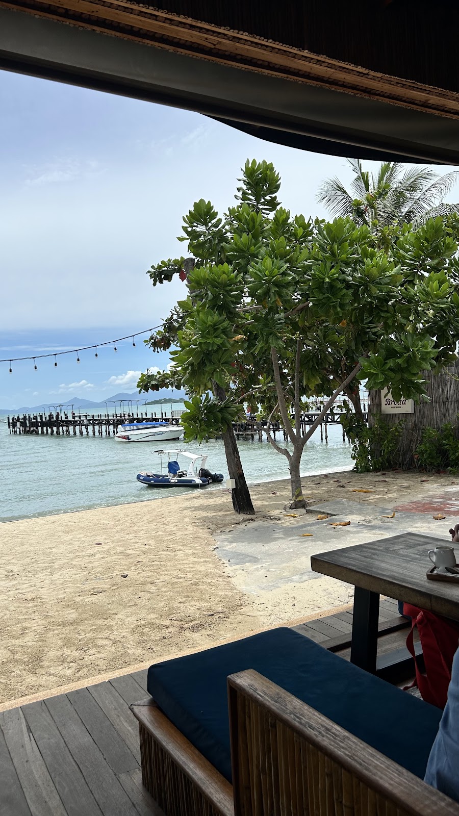 Café K.O.B (By The Sea)