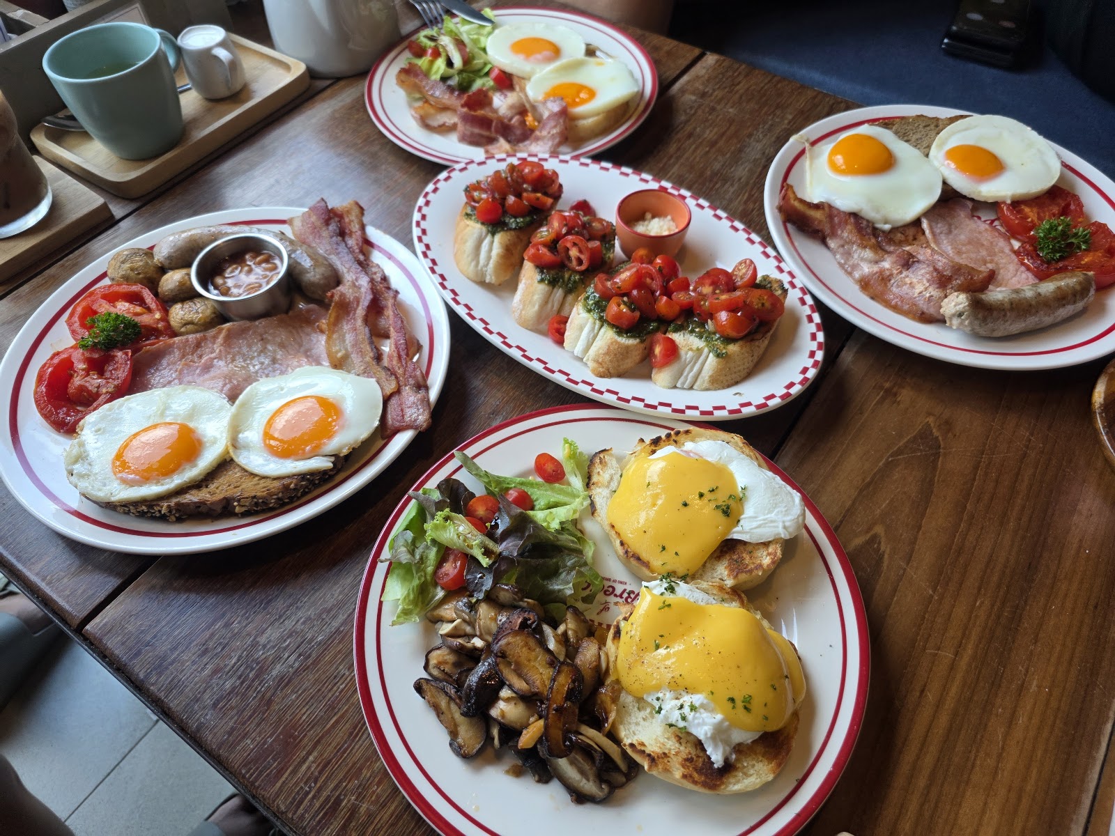 Café K.O.B (King Of Bread Café) - Gallery image 4