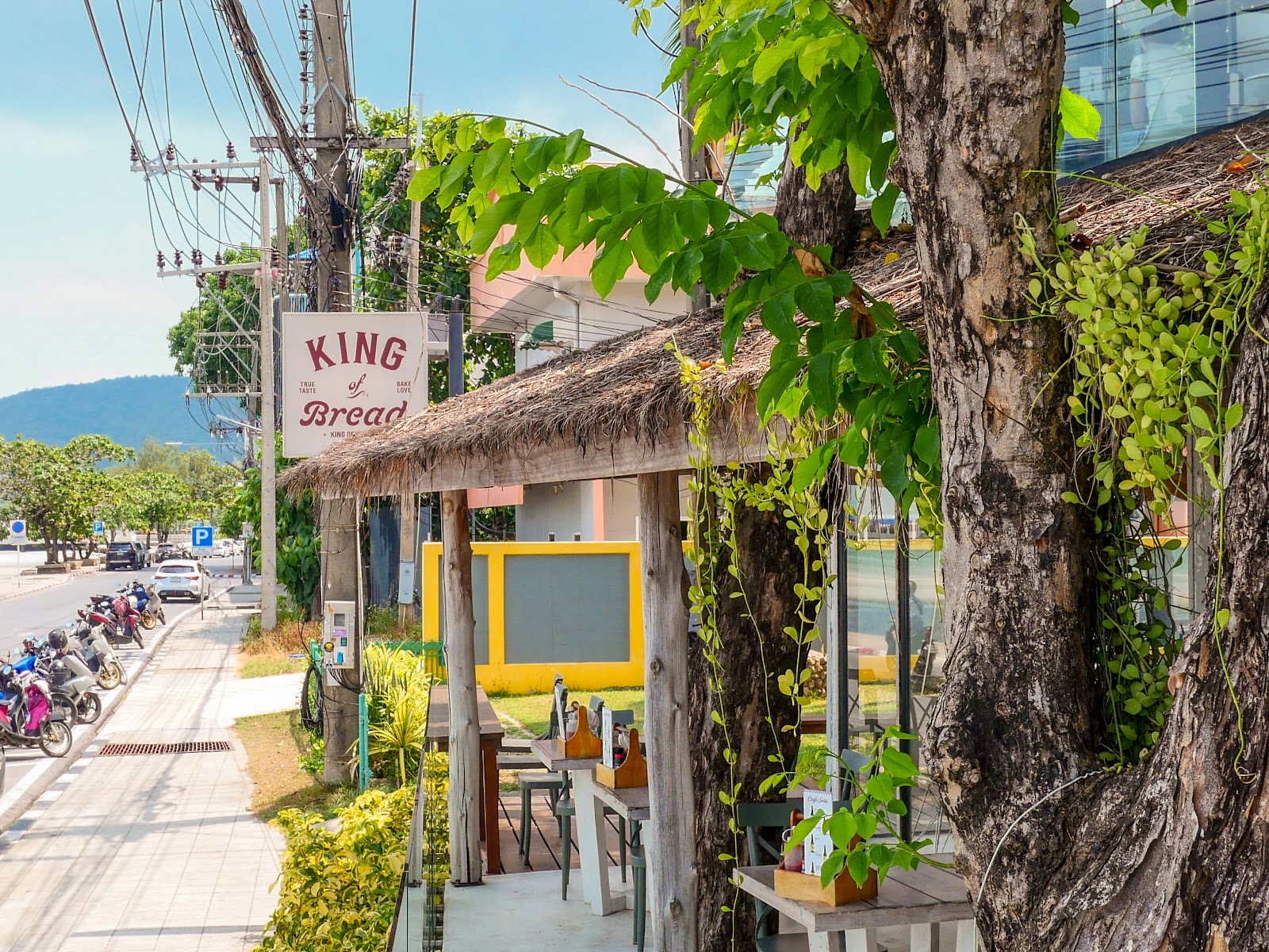 Café K.O.B (Seaside)