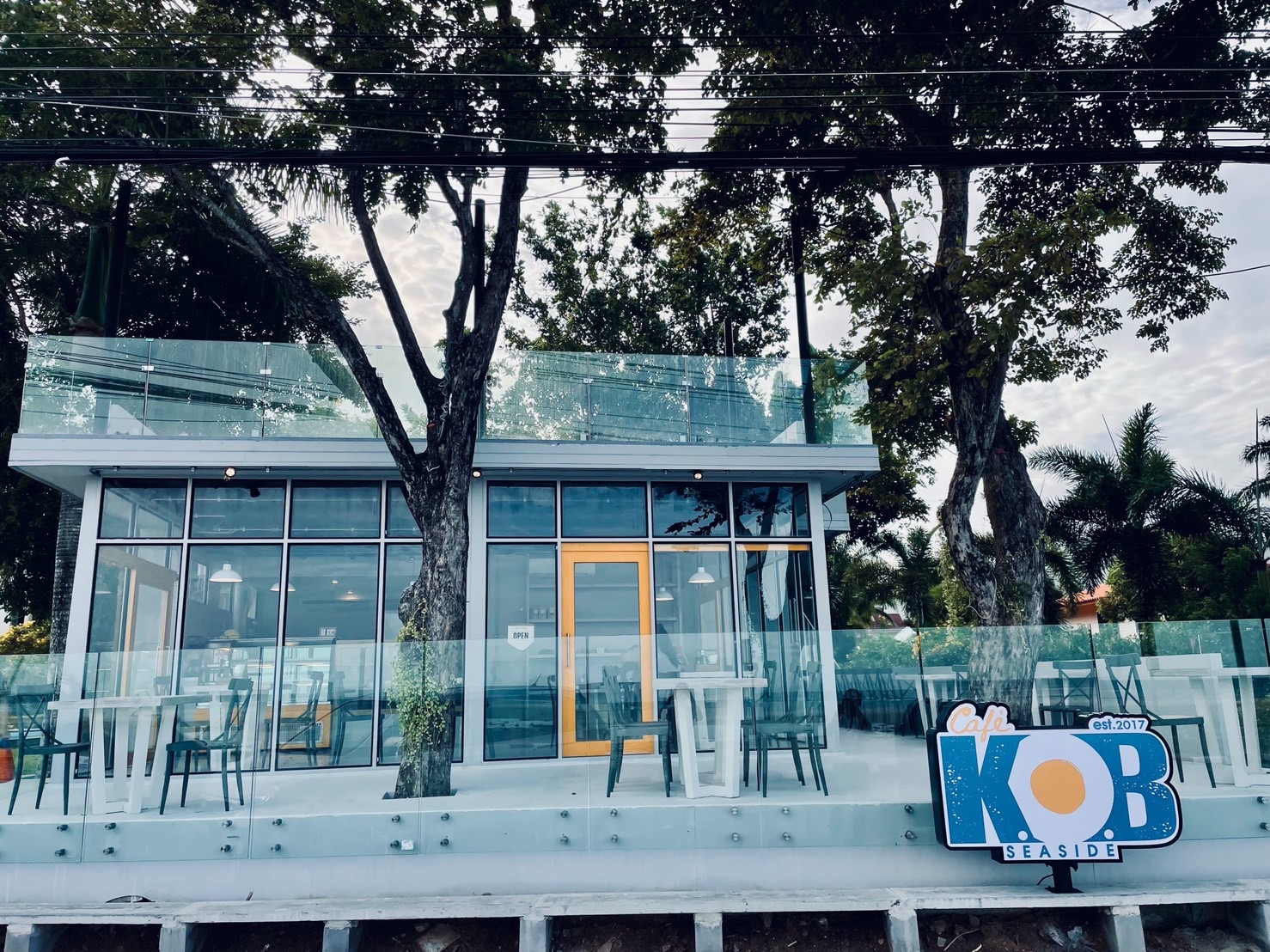 Café K.O.B (Seaside) - Gallery image 4