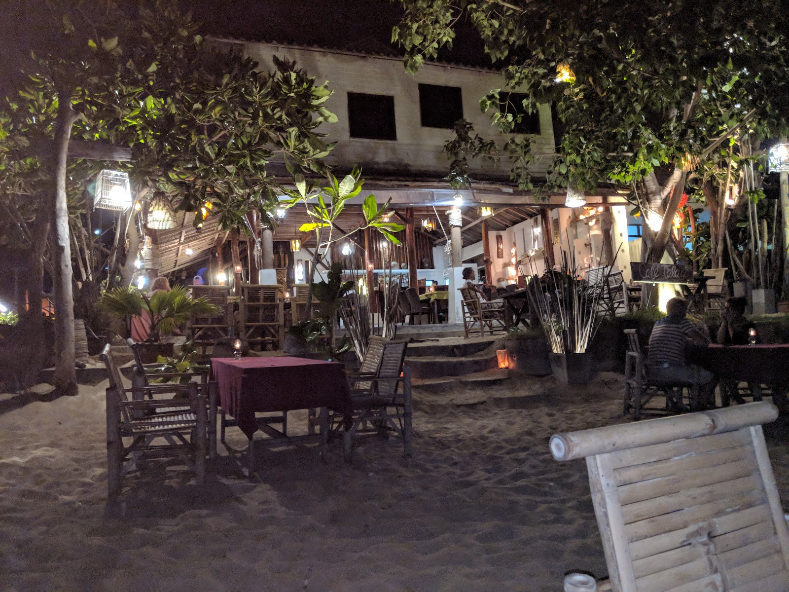 Cafe Talay
