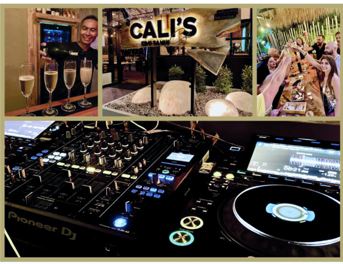Cali's Café & Resto