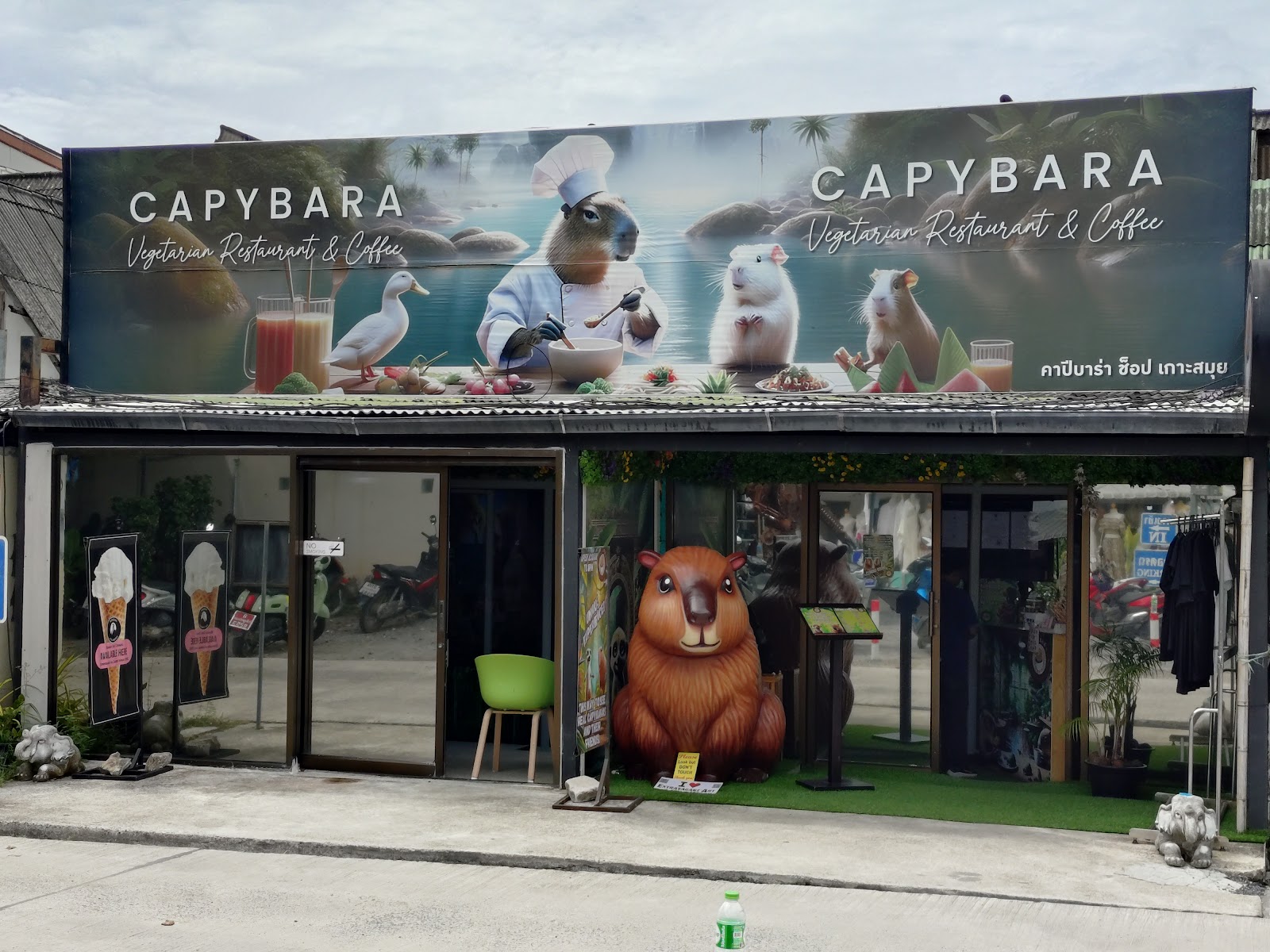Capybara Coffee