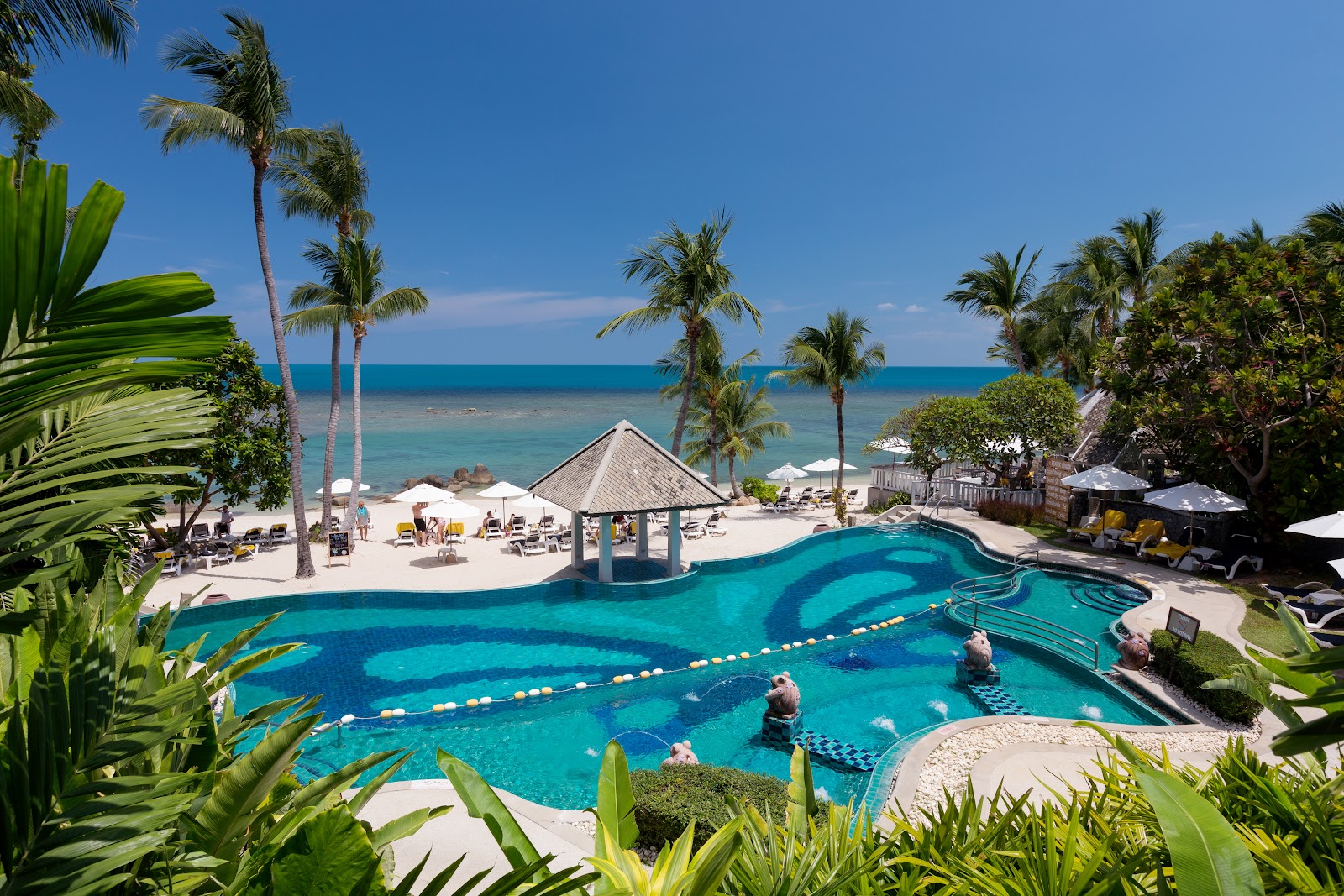 Centara Villas