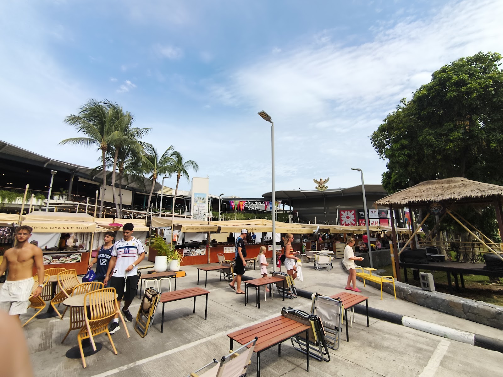 Central Samui