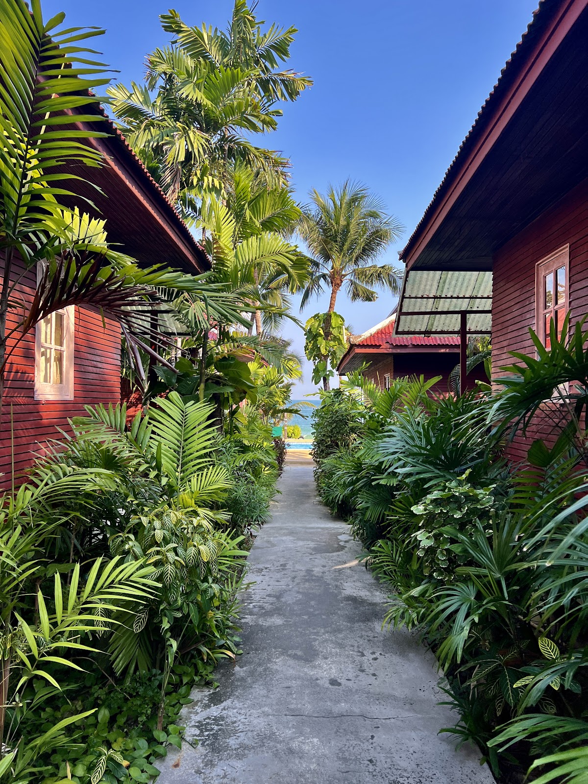 Chaweng Bliss Bungalow
