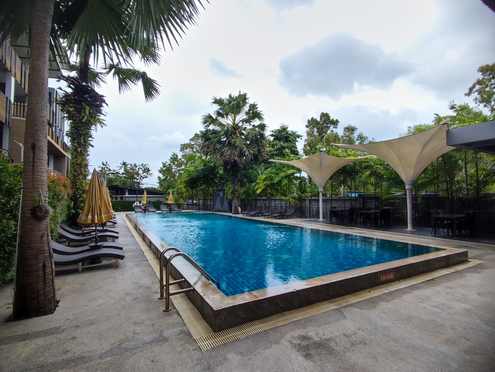 Chaweng Noi Pool Villa