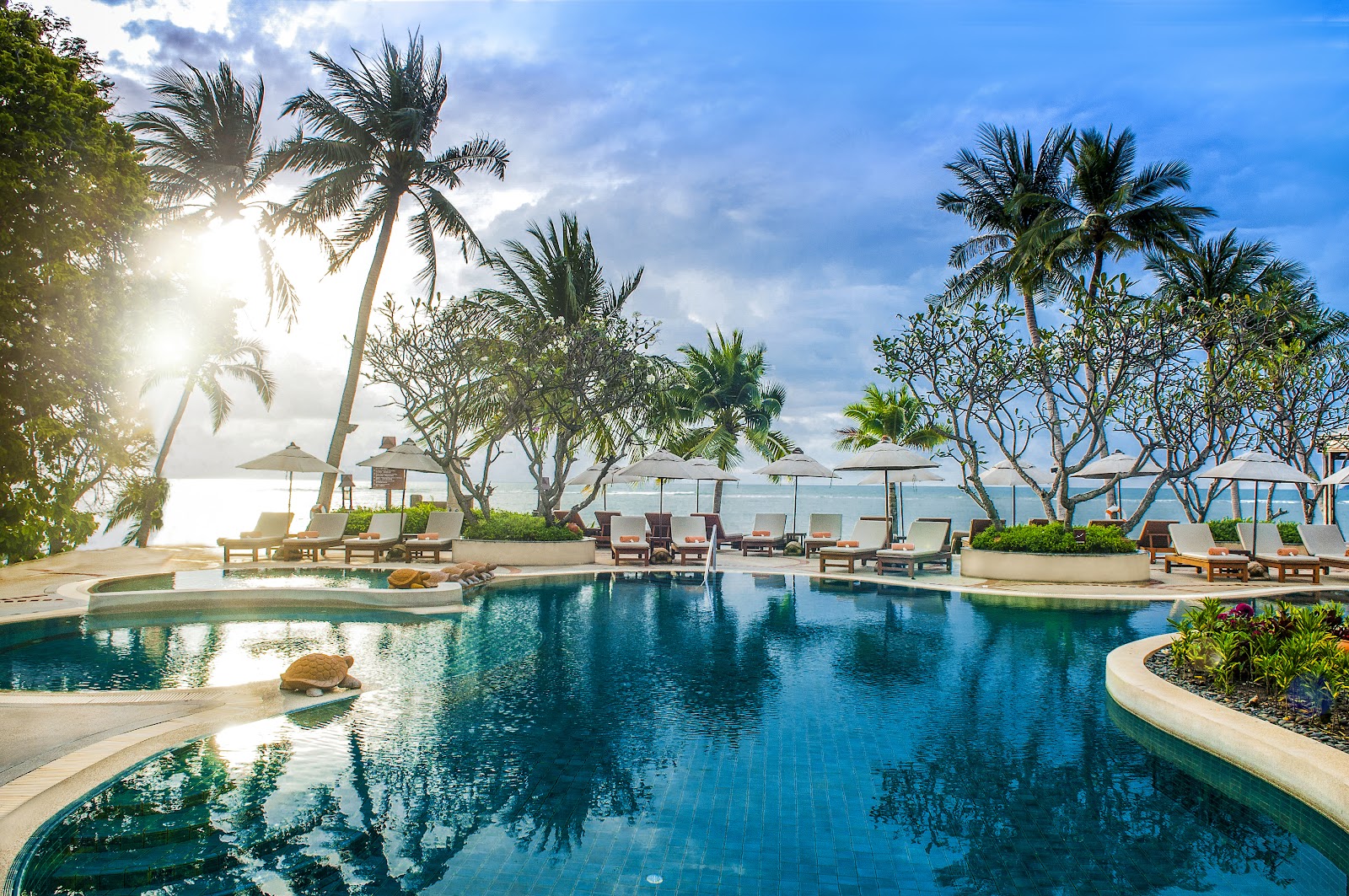 Chaweng Regent Beach Resort