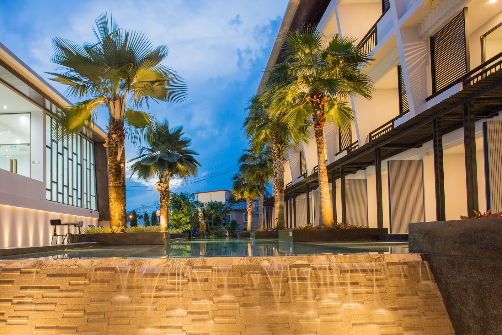 Chaweng Villawee Hotel
