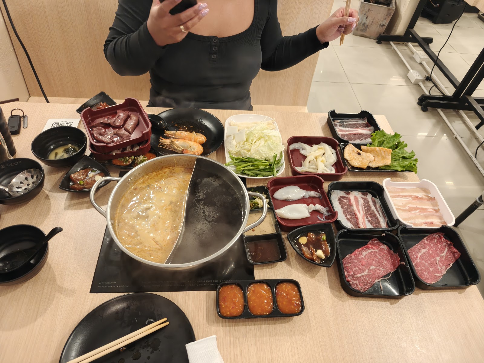 Chef Wayz Shabu