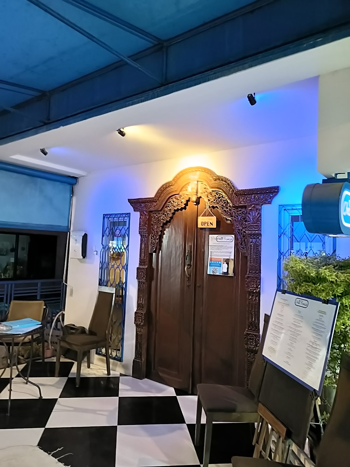 Chez Francois