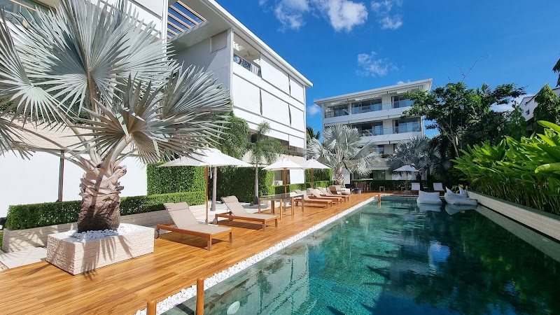 Chi - The Residence