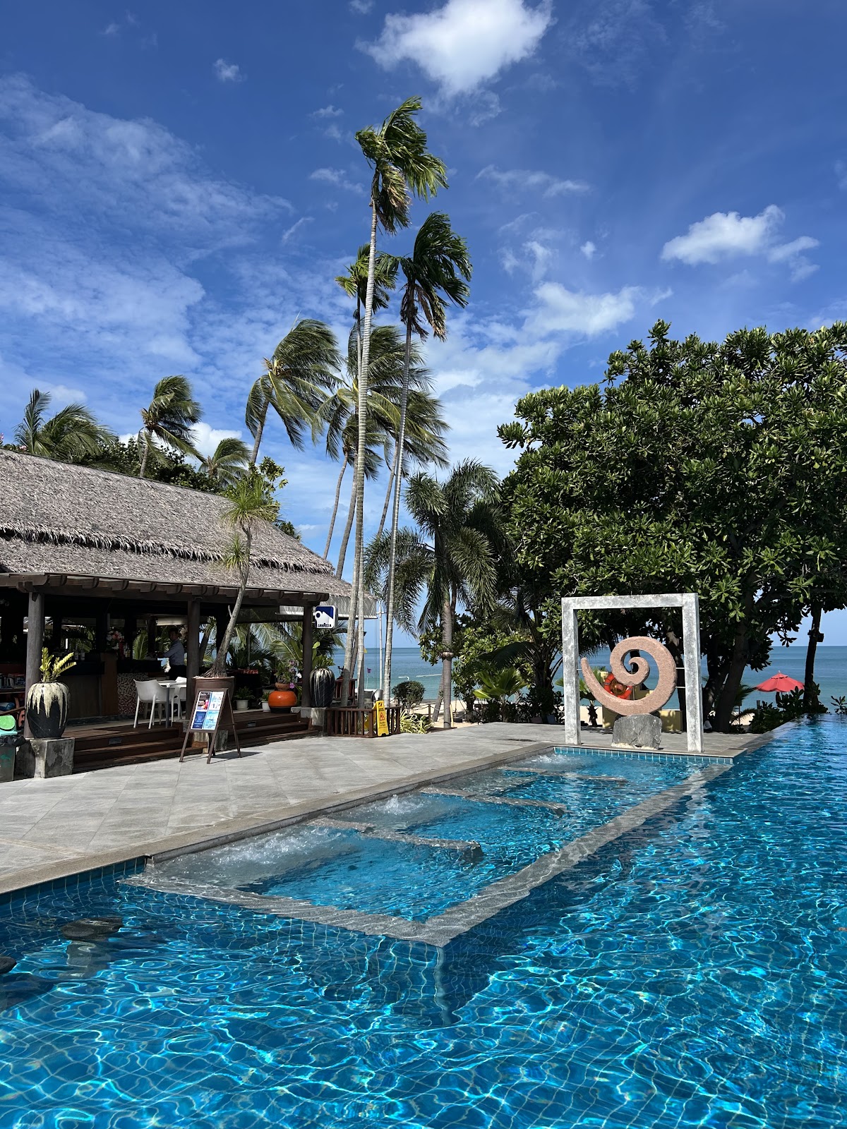 Chill By The Pool