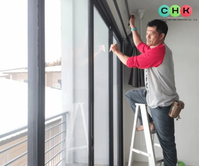 CHK Structure & Services - Gallery image 8