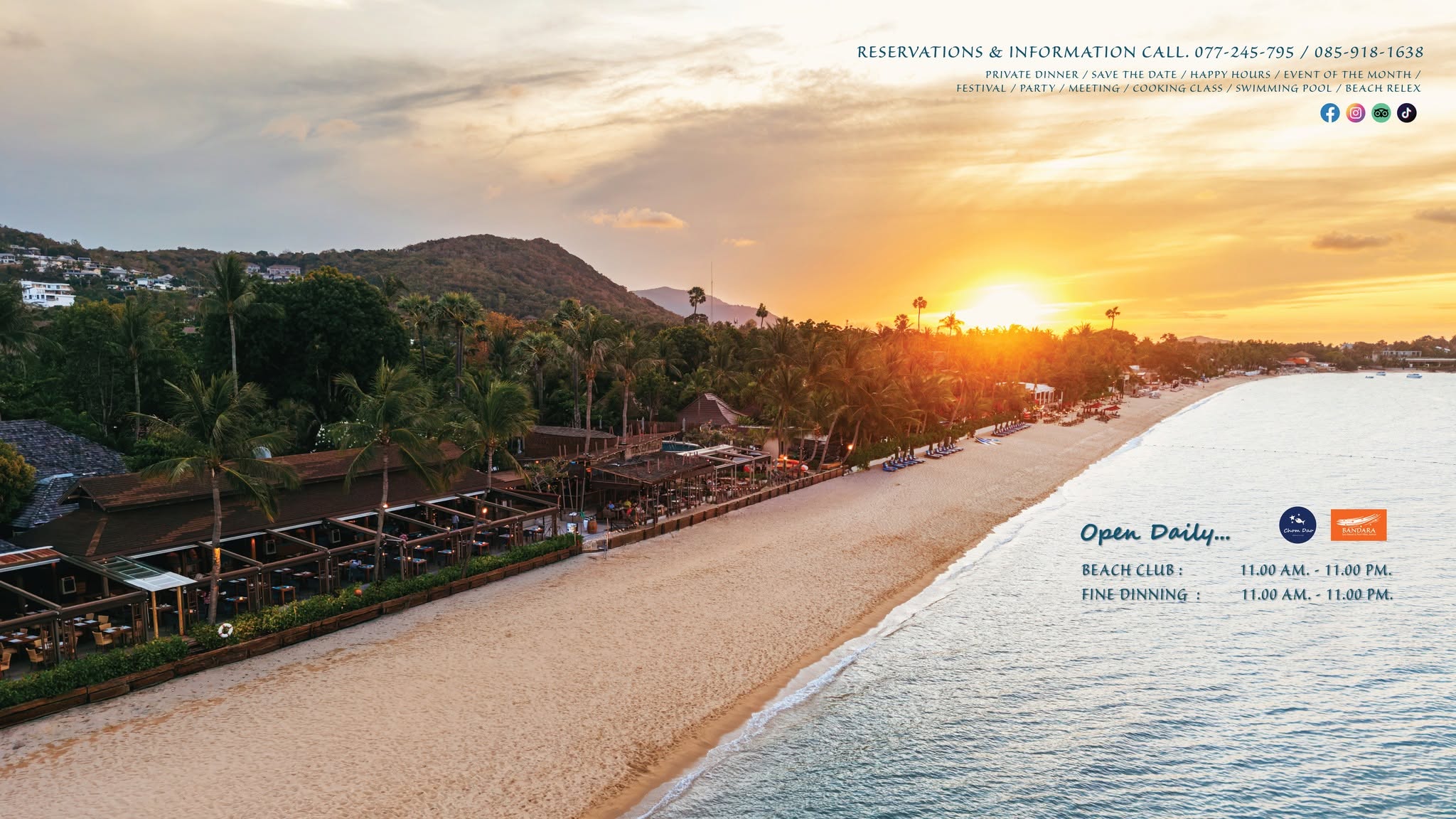 Chom Dao Beach Club - Gallery image 7