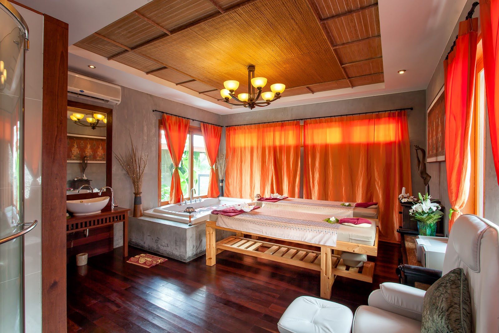 Cielo Oriental Spa