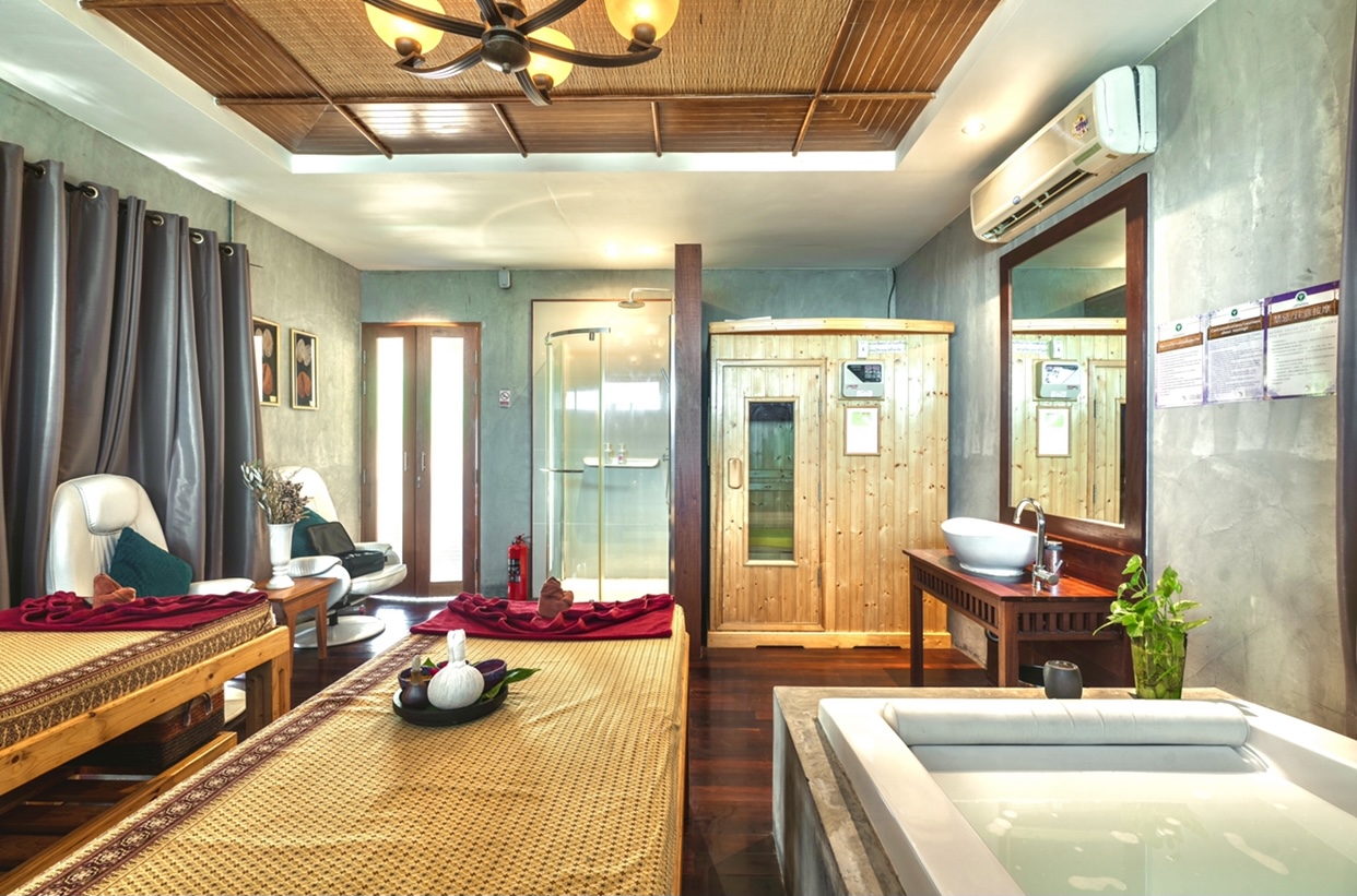 Cielo Oriental Spa