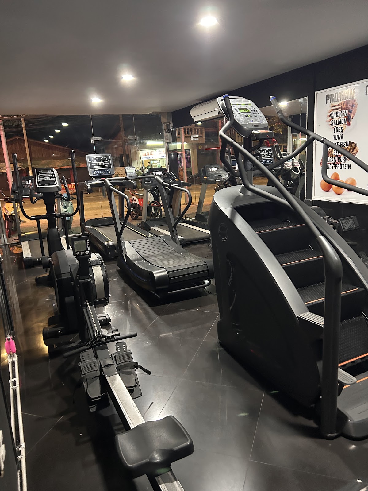 Classic Gym & Fitness